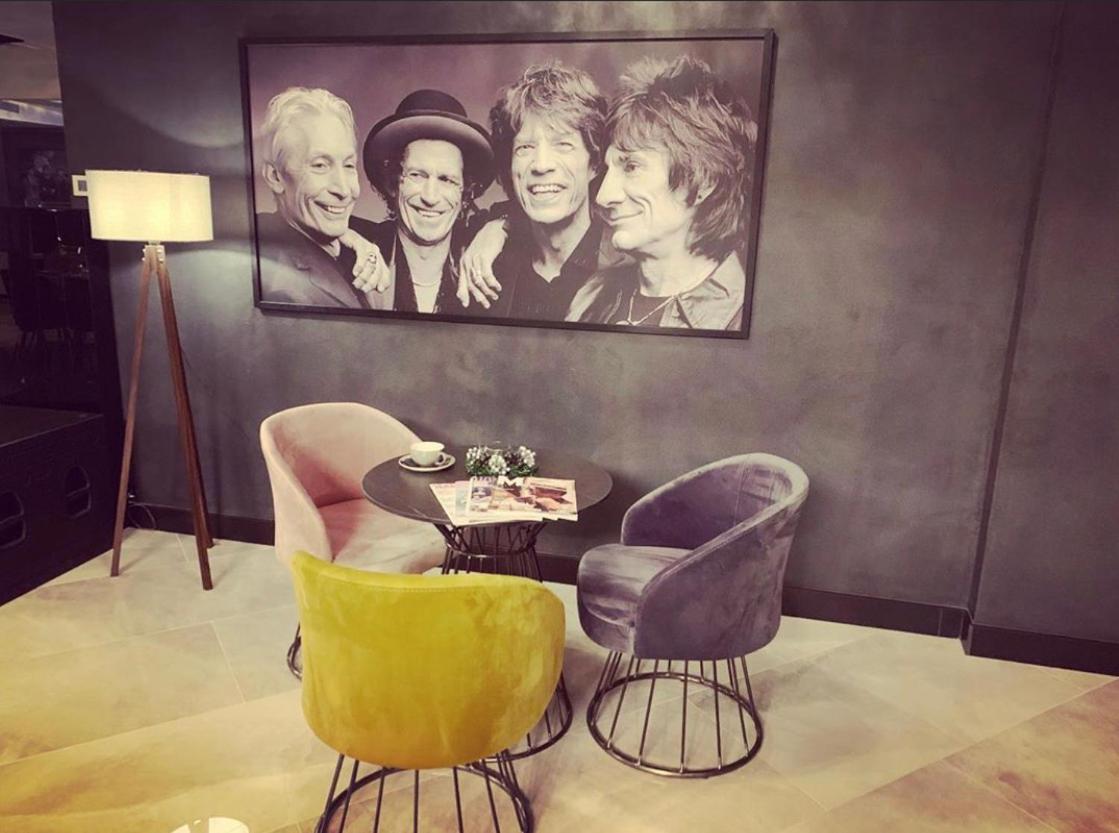 Paint It Black Hotel & Spa Gevgelija Extérieur photo