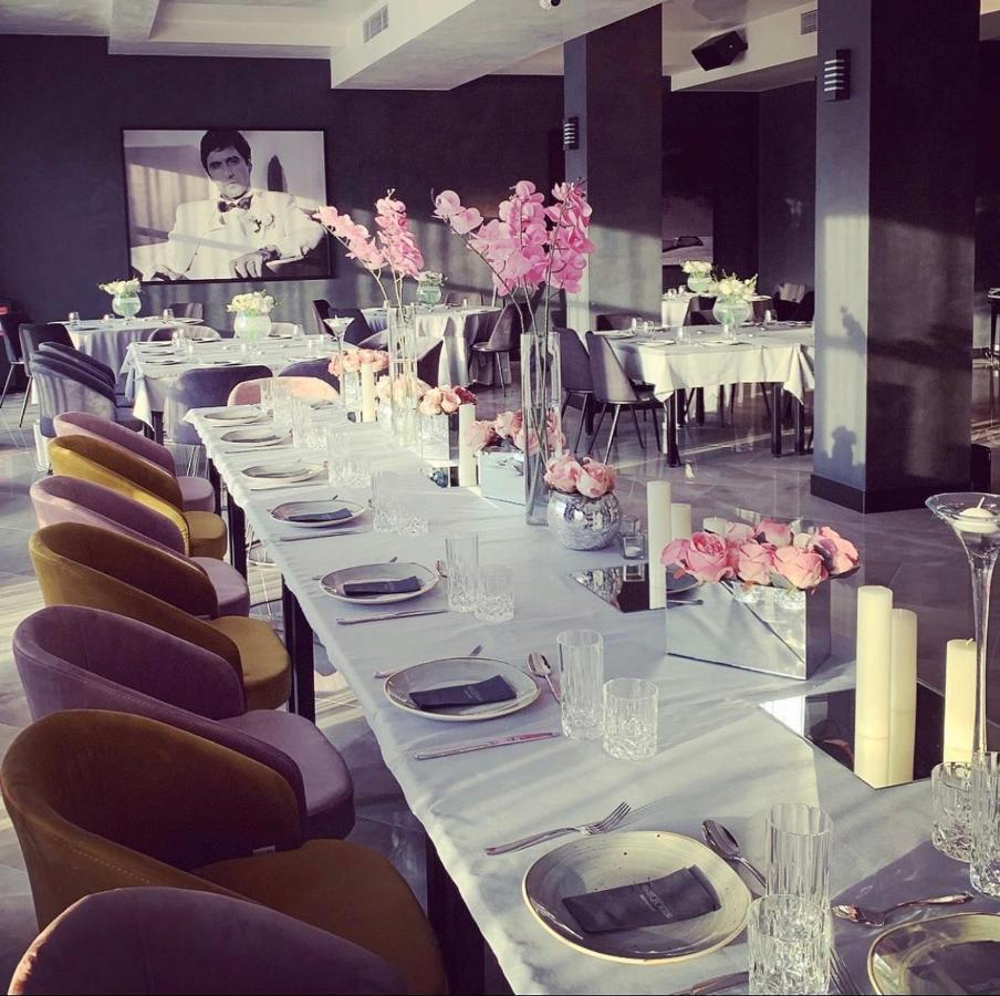 Paint It Black Hotel & Spa Gevgelija Extérieur photo