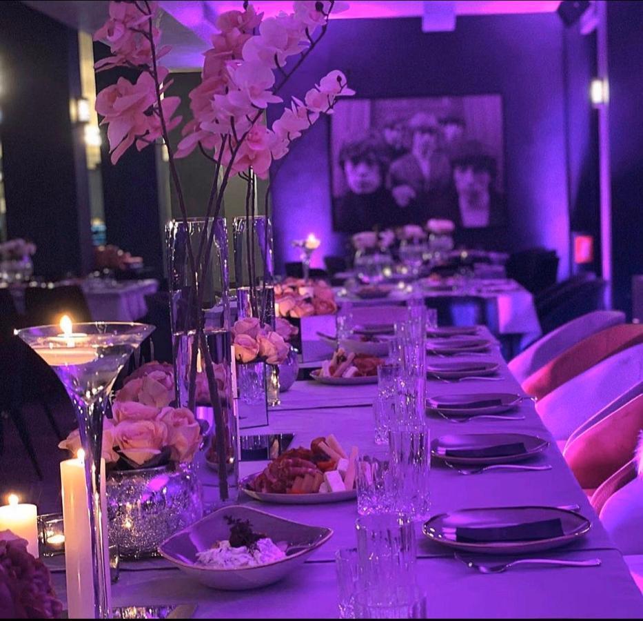 Paint It Black Hotel & Spa Gevgelija Extérieur photo