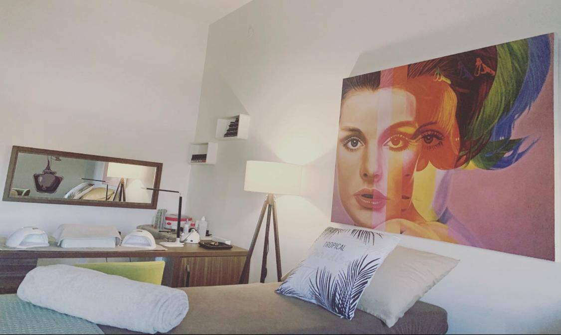 Paint It Black Hotel & Spa Gevgelija Extérieur photo