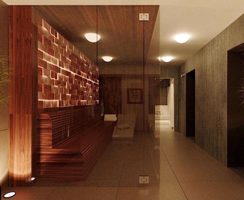 Paint It Black Hotel & Spa Gevgelija Extérieur photo
