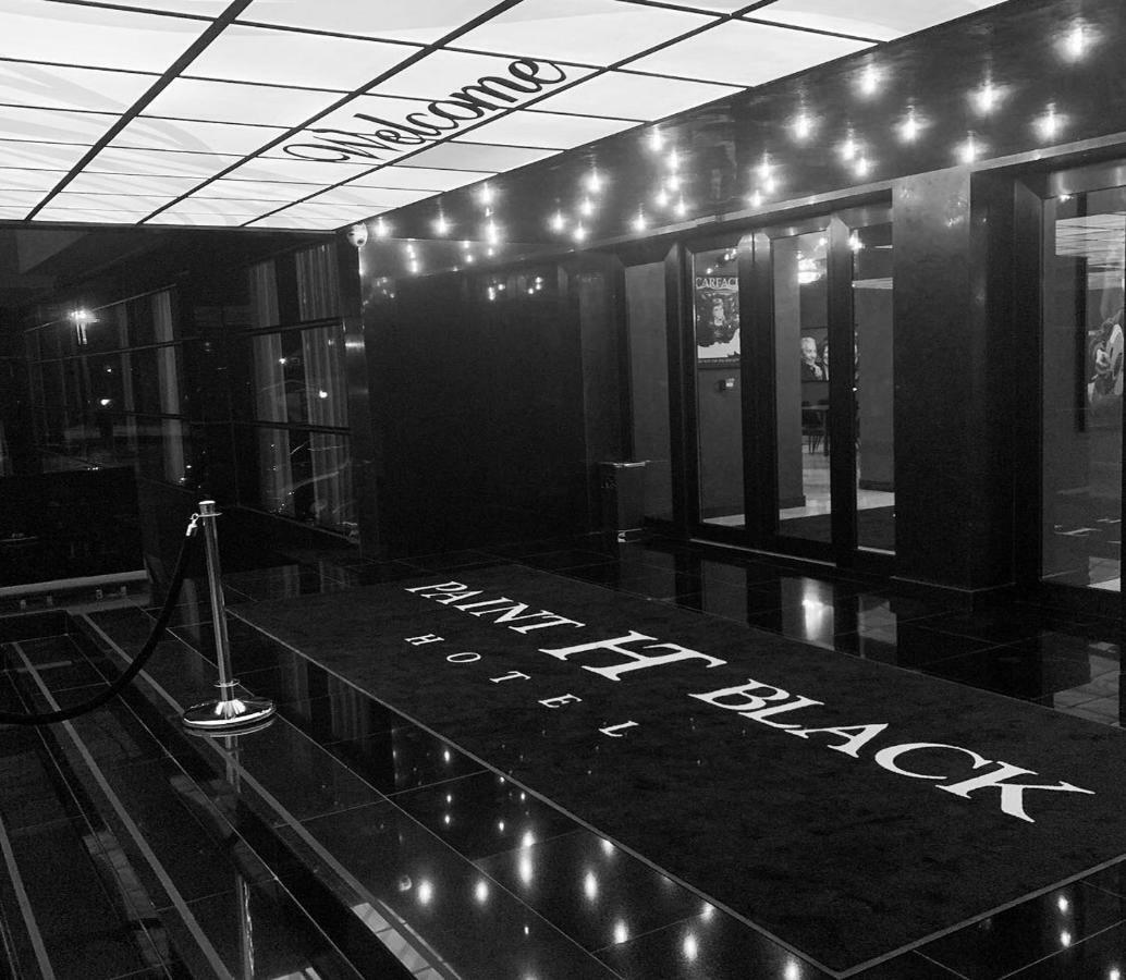Paint It Black Hotel & Spa Gevgelija Extérieur photo