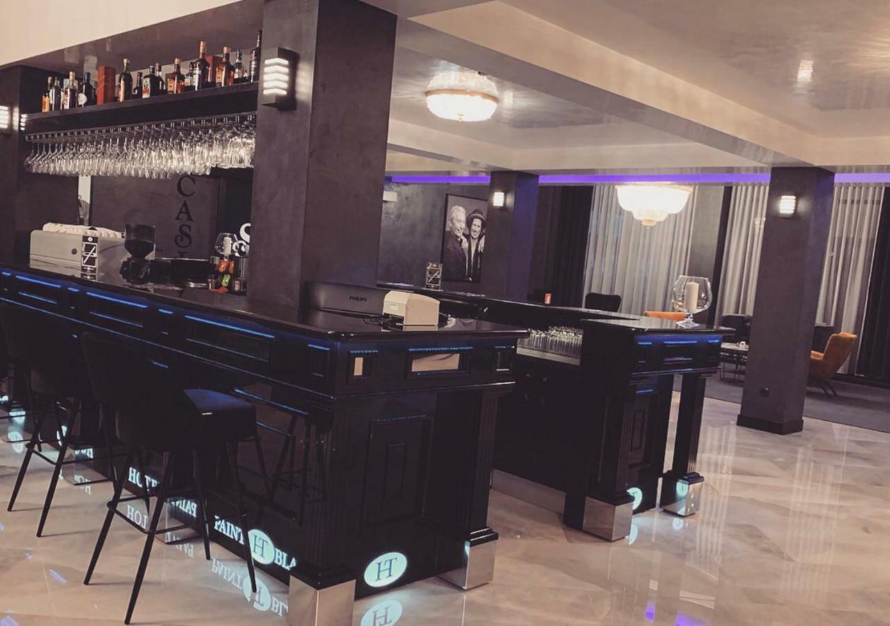 Paint It Black Hotel & Spa Gevgelija Extérieur photo