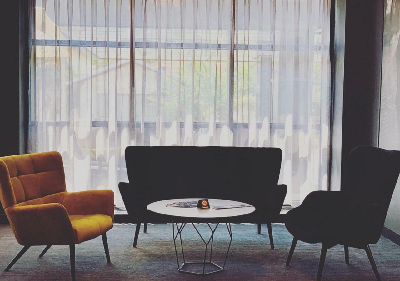 Paint It Black Hotel & Spa Gevgelija Extérieur photo