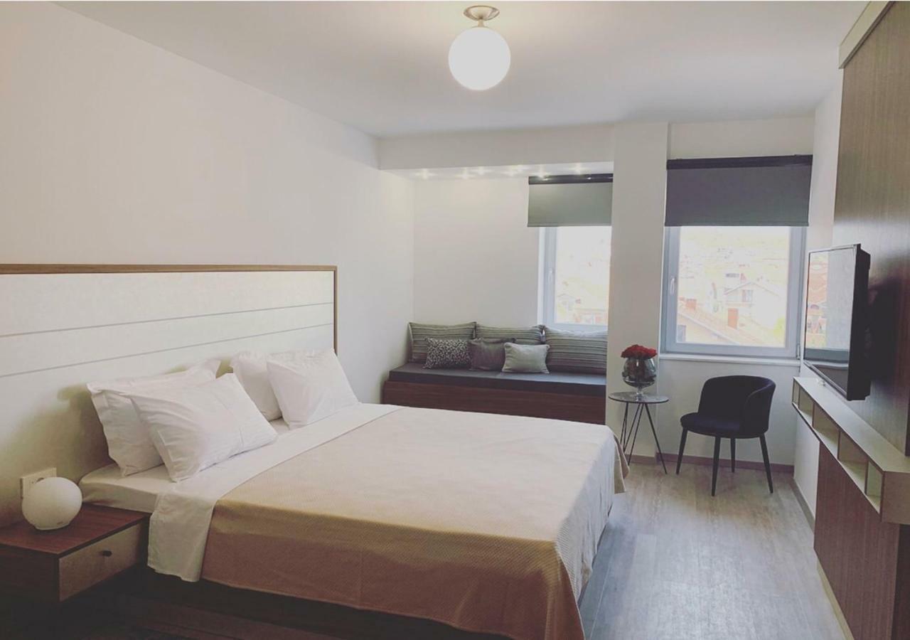 Paint It Black Hotel & Spa Gevgelija Extérieur photo