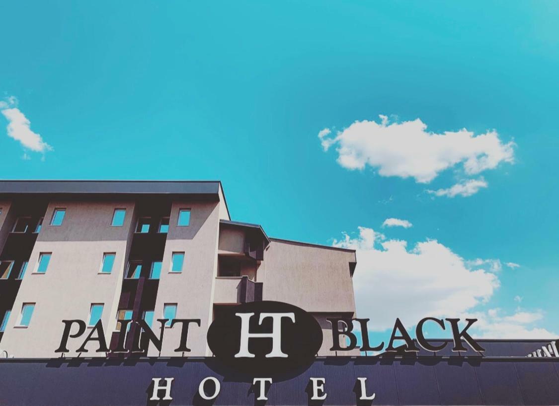 Paint It Black Hotel & Spa Gevgelija Extérieur photo