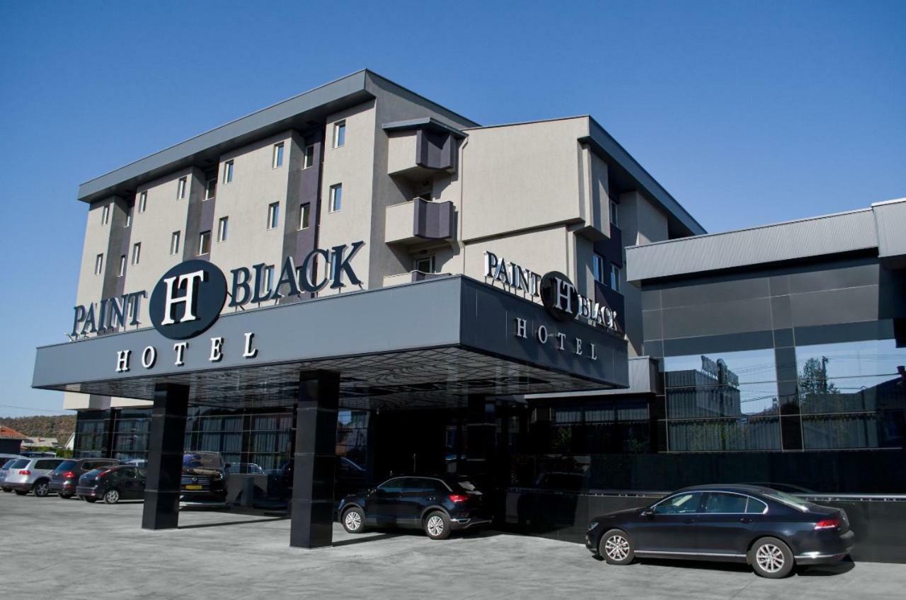 Paint It Black Hotel & Spa Gevgelija Extérieur photo
