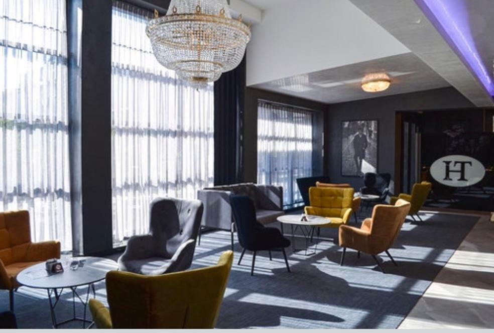 Paint It Black Hotel & Spa Gevgelija Extérieur photo