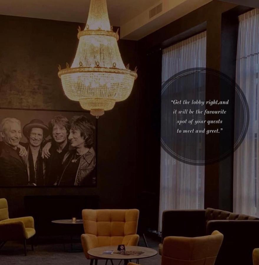 Paint It Black Hotel & Spa Gevgelija Extérieur photo