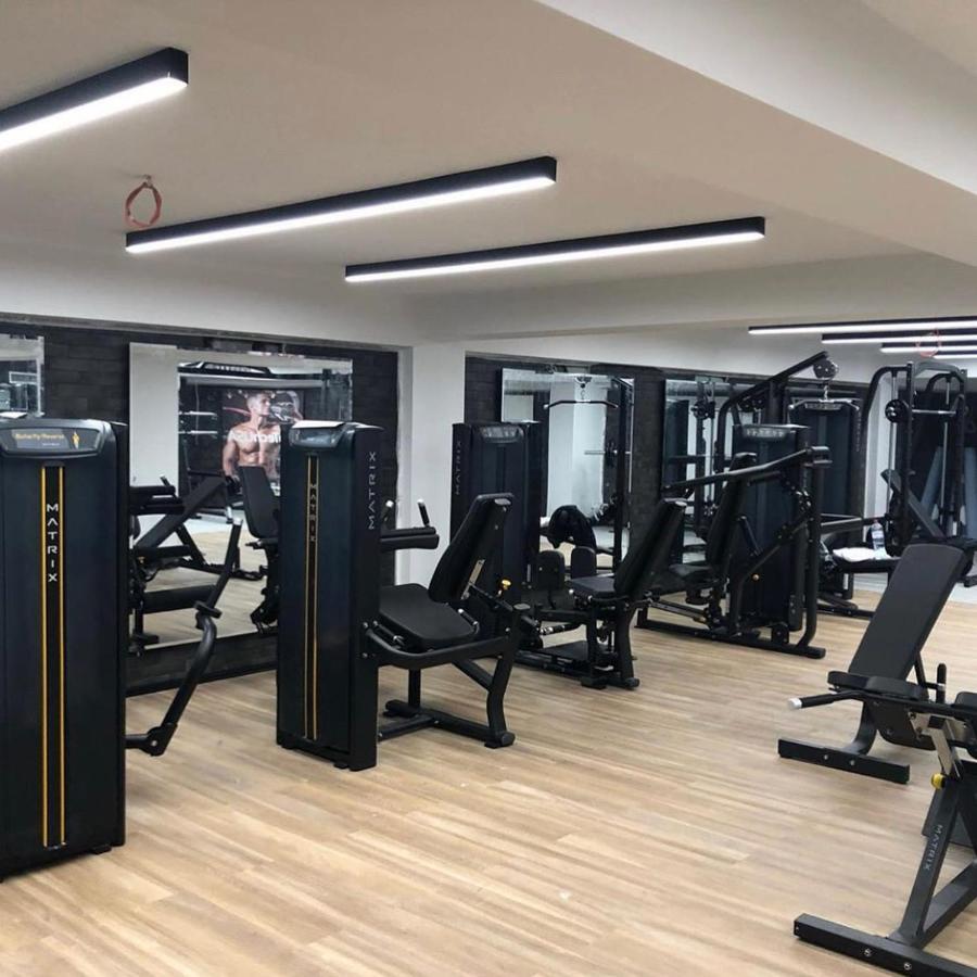 Paint It Black Hotel & Spa Gevgelija Extérieur photo